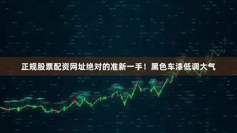 正规股票配资网址绝对的准新一手！黑色车漆低调大气