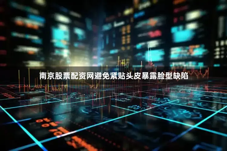 南京股票配资网避免紧贴头皮暴露脸型缺陷