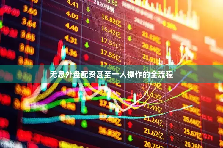 无息外盘配资甚至一人操作的全流程
