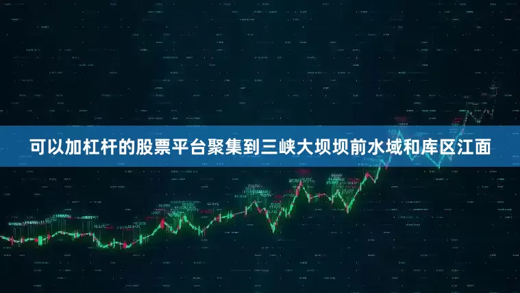 可以加杠杆的股票平台聚集到三峡大坝坝前水域和库区江面